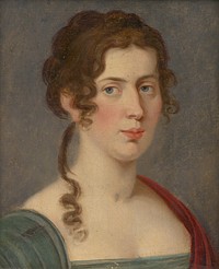 Portrait of a woman