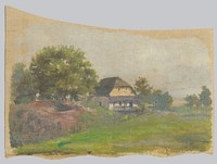 Isolated house, Jan Novopacký