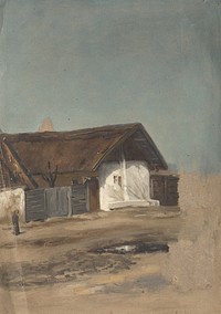 Village house, Jan Novopacký