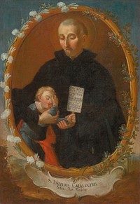 Saint joseph calasanz