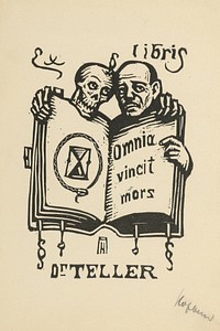 Ex libris dr.