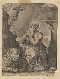 Saint jerome