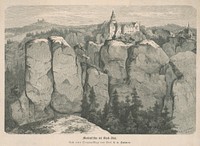 Marienfelsen bei groz-skal, Johann Carl Wilhelm Aarland