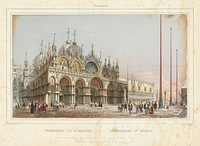 Basilica di san marco, Giovanni Pividor