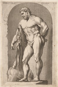 Hercules, Richard Collin