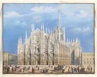 Duomo in milan