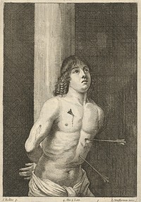 Saint sebastian, David Teniers Jr