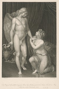 Cupid, Josef Schöpf