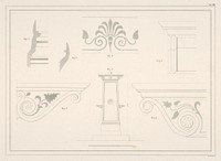 Design for furniture