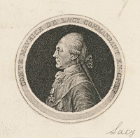 Comte de lacy