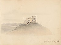 Album of drawings from 1847 - 1849