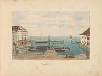 Album of drawings from 1847 - 1849