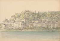 Salzburg, Karol ľudovít Libay