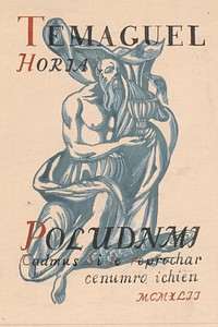 Cover design, Jan Novák