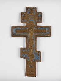 Orthodox cross