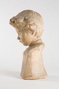 Girl's head