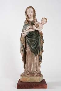 Madonna with jesus