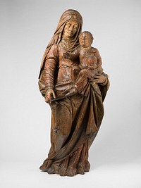 Madonna with jesus