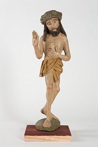 Painful christ