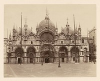 Venice, Carlo Naya