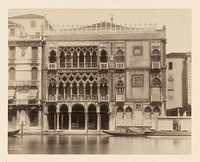 Venice, Carlo Naya