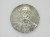 Thonet silver medal of merit awarded to johann schieferdecker