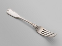 Dessert fork