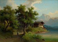 Alpine landscape