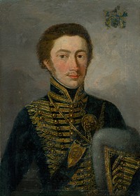 Portrait of an officer