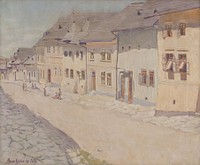 Shot from levoča by Konštantín Bauer