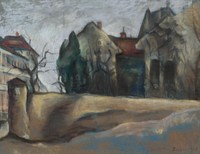 Motif from ko&scaron;ice by Kon&scaron;tant&iacute;n Bauer