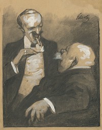 Smokers, Julius éder