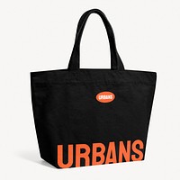 Tote bag  mockup, editable apparel & fashion psd