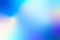 Blue gradient background, futuristic design