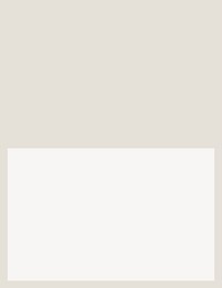 Beige frame clipart vector