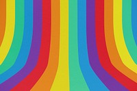 Rainbow wall product background, colorful design