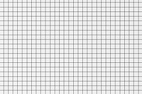 Simple grid pattern background, black and white design