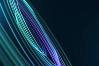 Abstract technology background, gradient digital remix psd