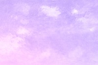 Aesthetic purple sky background. Claude Monet artwork, remixed by rawpixel.