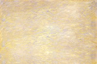 Abstract yellow background, Vincent van Gogh's famous painting, remixed by rawpixel
