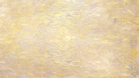 Abstract yellow desktop wallpaper, Vincent van Gogh's famous painting, remixed by rawpixel