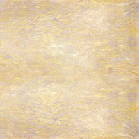 Vincent van Gogh's abstract yellow background, remixed by rawpixel