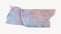 Claude Monet artwork washi tape. Famous art remixed by rawpixel.