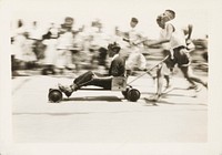 Untitled (Cart Racing)