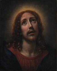 Christ in Gethsemane, Carlo Dolci