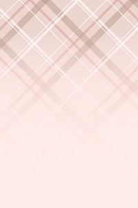 Pink gradient plaid pattern background