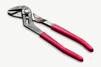 Pliers isolated graphic psd