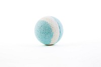 Aromatic bath bomb, spa item.