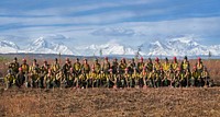 Oregon Lakes Fire