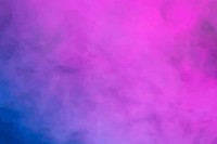 Purple neon smoke background, aesthetic gradient design